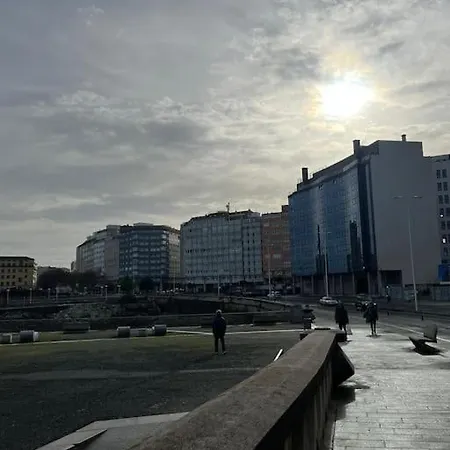 Centrico Apartment